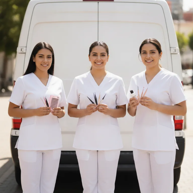 Extensiones de Pestañas equipo en Ciudad Apodaca